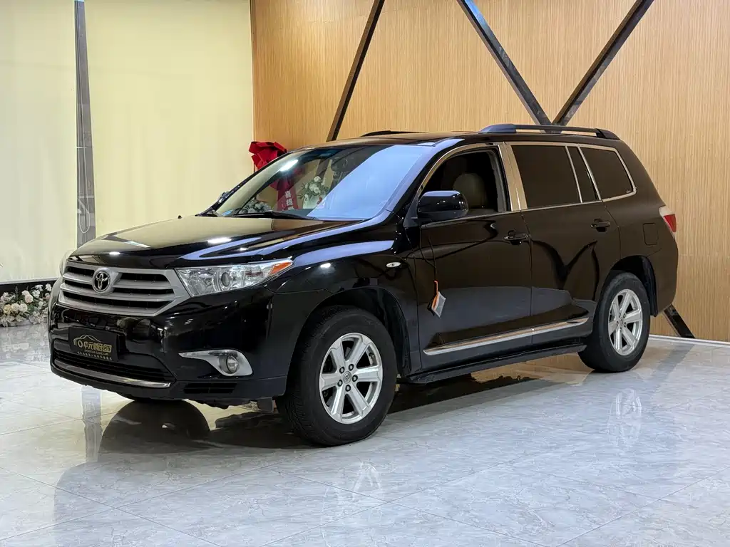 Toyota Highlander 2013