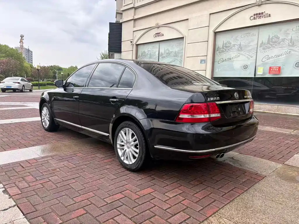 Volkswagen Passat Lingyu — миниатюра 13