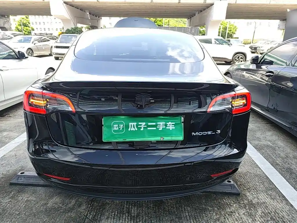 Tesla Model 3 — миниатюра 6