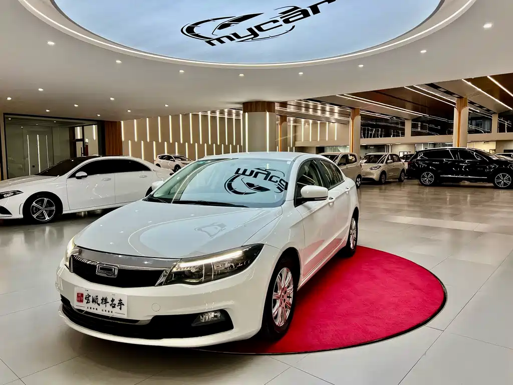 Qoros Qoros 3