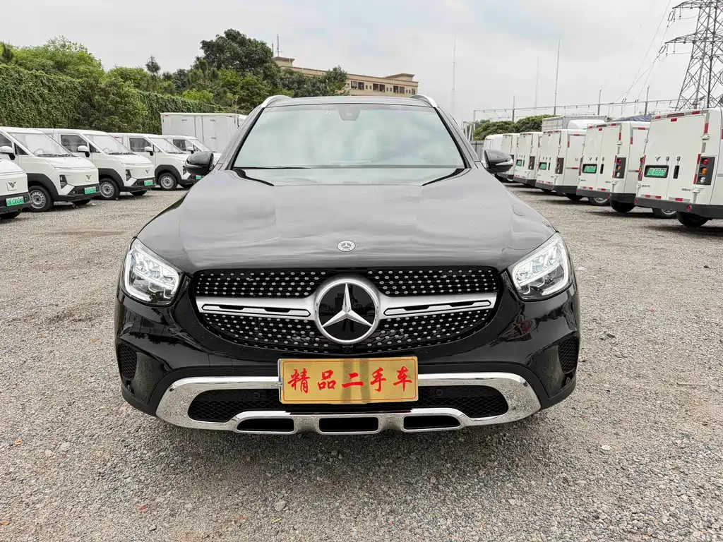 Mercedes-Benz GLC 2021