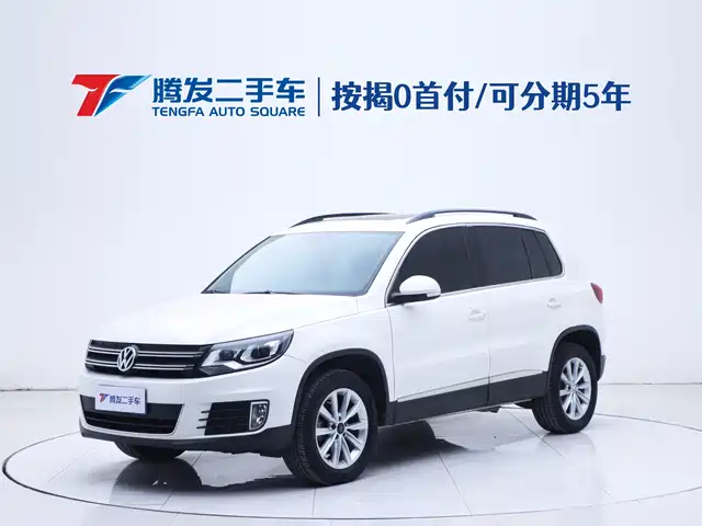 VOLKSWAGEN TIGUAN 2017