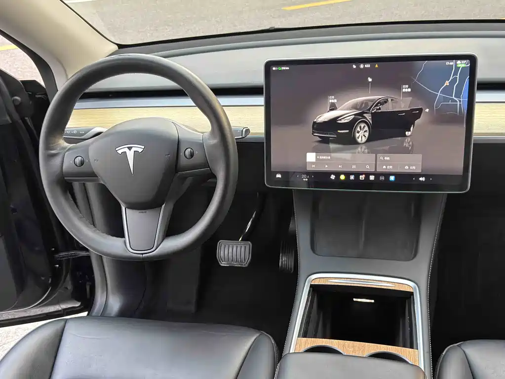 Tesla Model Y — миниатюра 7