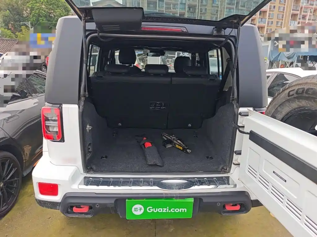 Beijing Off-Road BJ40 — миниатюра 19
