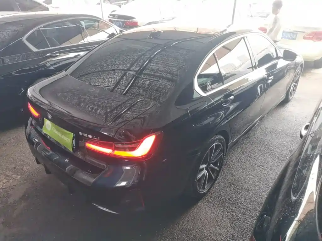 BMW 3 Series — миниатюра 7