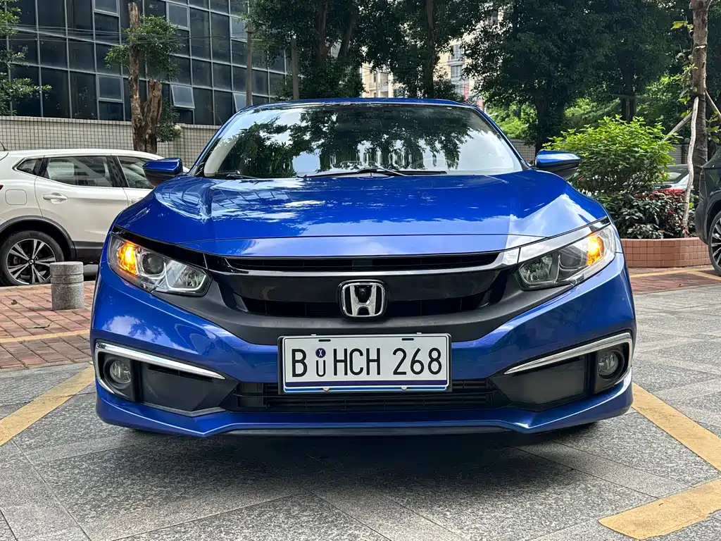 Honda Civic — миниатюра 2