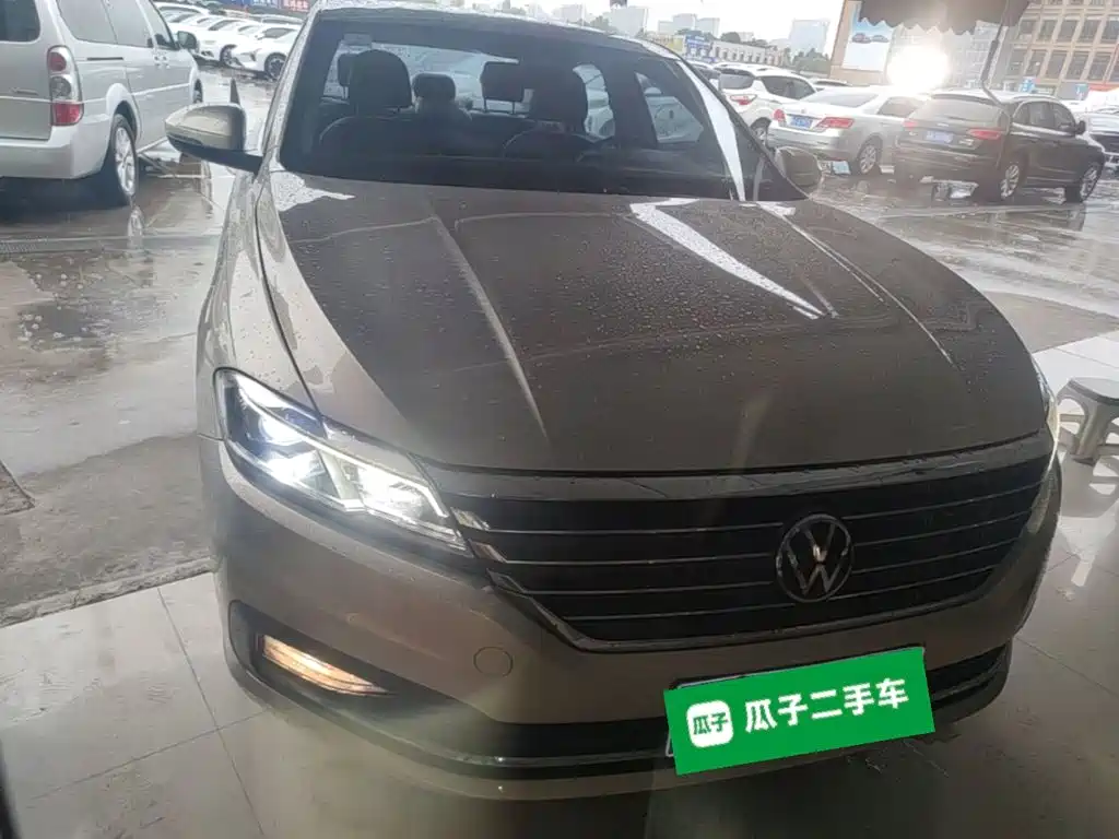Volkswagen Lavida — миниатюра 4
