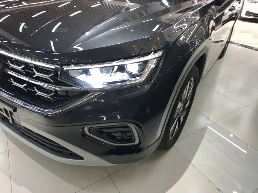 Volkswagen Tayron — миниатюра 24