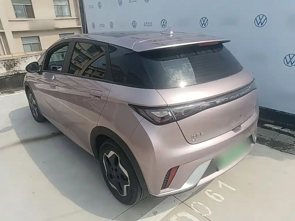 BYD Dolphin — миниатюра 5
