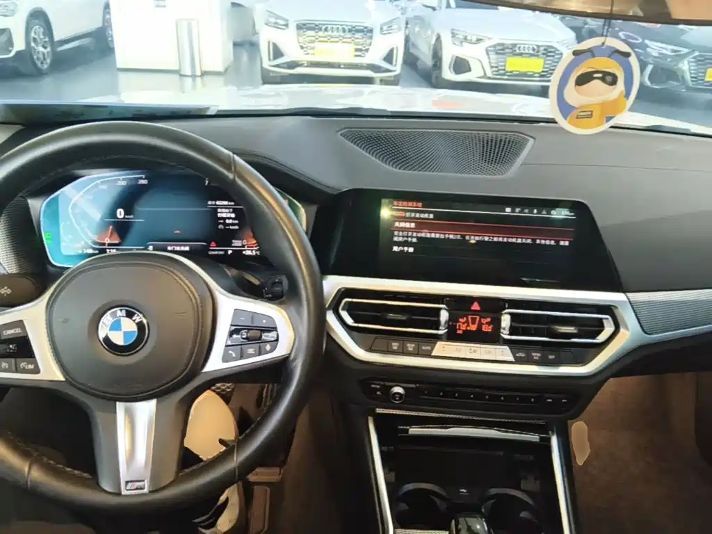 BMW 3 Series — миниатюра 10