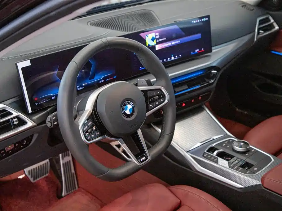 BMW 3 Series — миниатюра 14