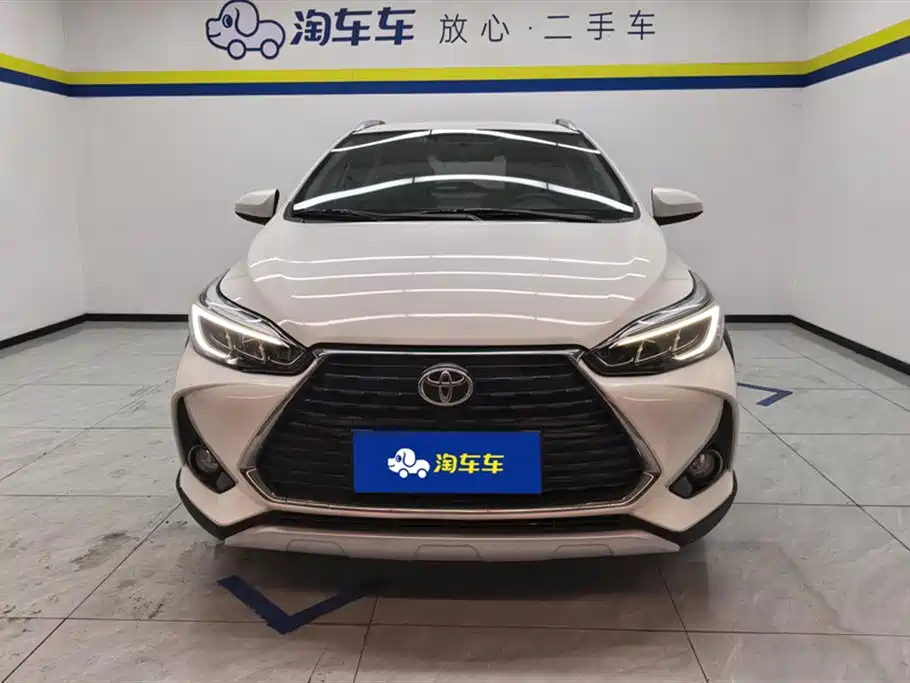TOYOTA YARIS L ZHIXUAN