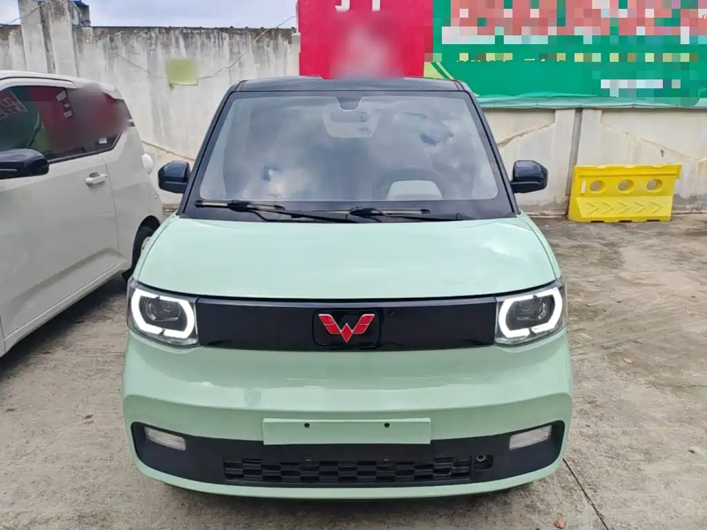 Wuling MINIEV — миниатюра 3