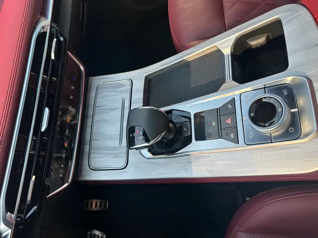 Jetour X70 PLUS — миниатюра 12