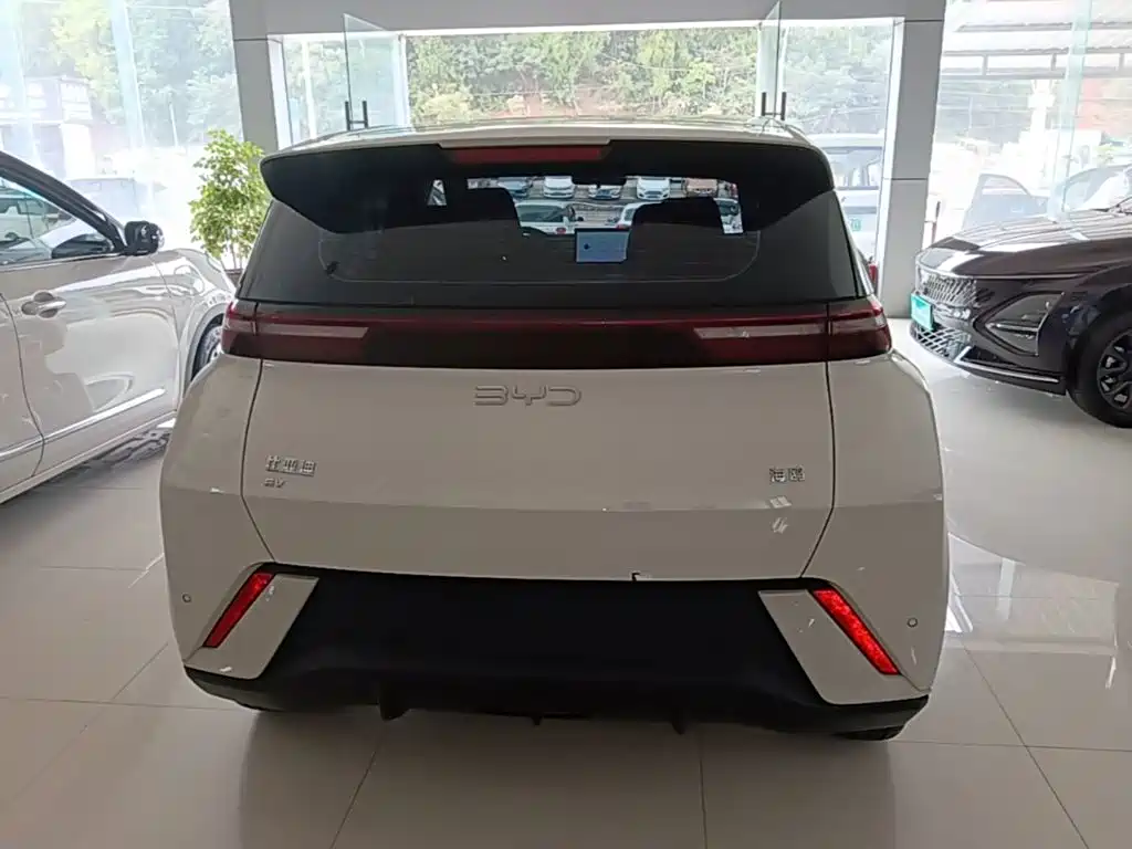 BYD Seagull — миниатюра 6