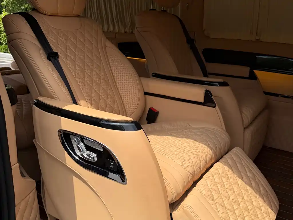 Mercedes-Benz Vito 2018 2.0T VI