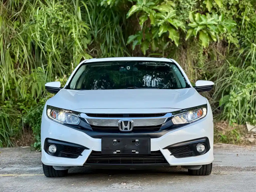 Honda Civic — миниатюра 2