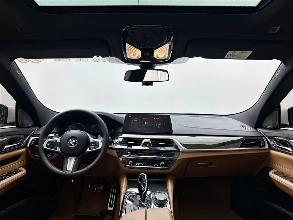 BMW 6 GT 2018 630i M Sport