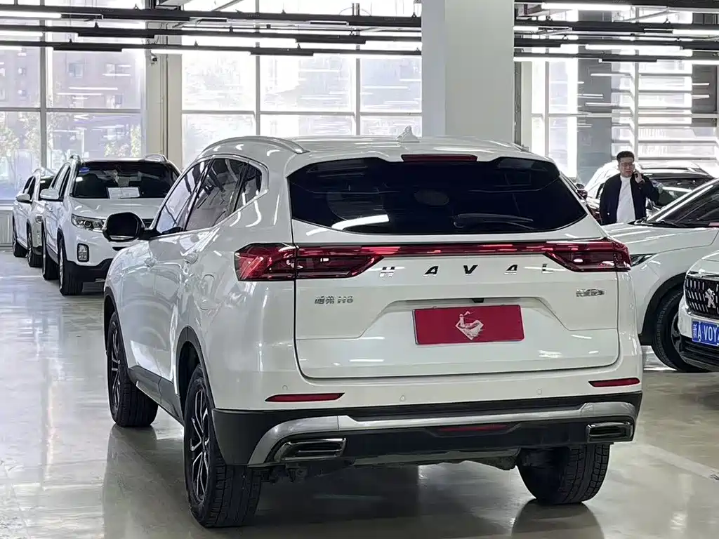 Haval H6 — миниатюра 17