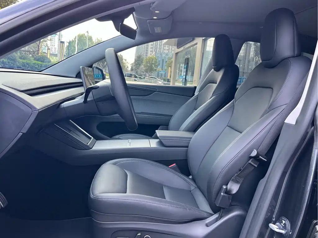 Tesla Model Y — миниатюра 7