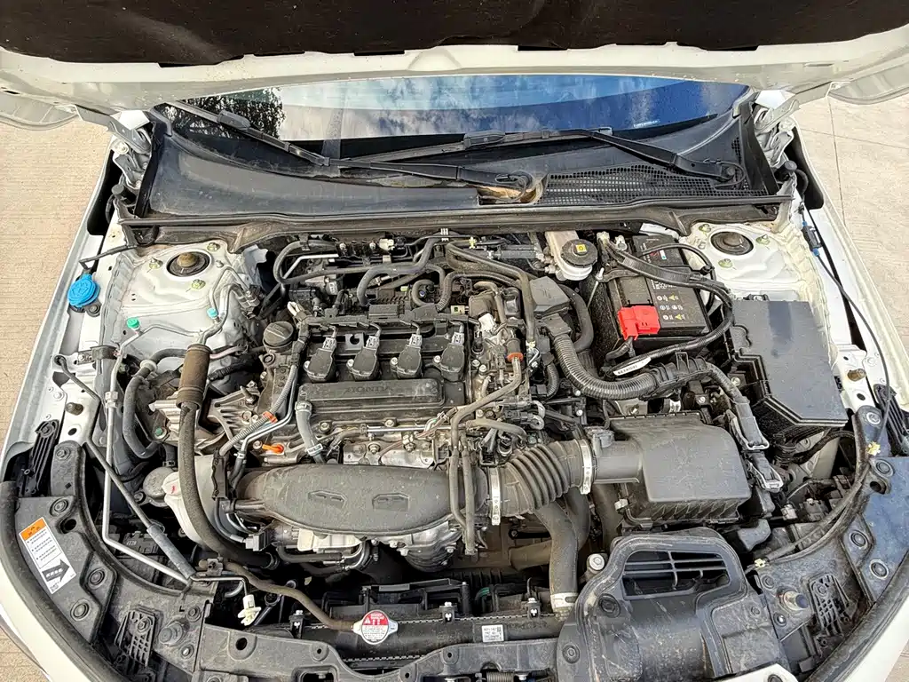 Honda Civic — миниатюра 20
