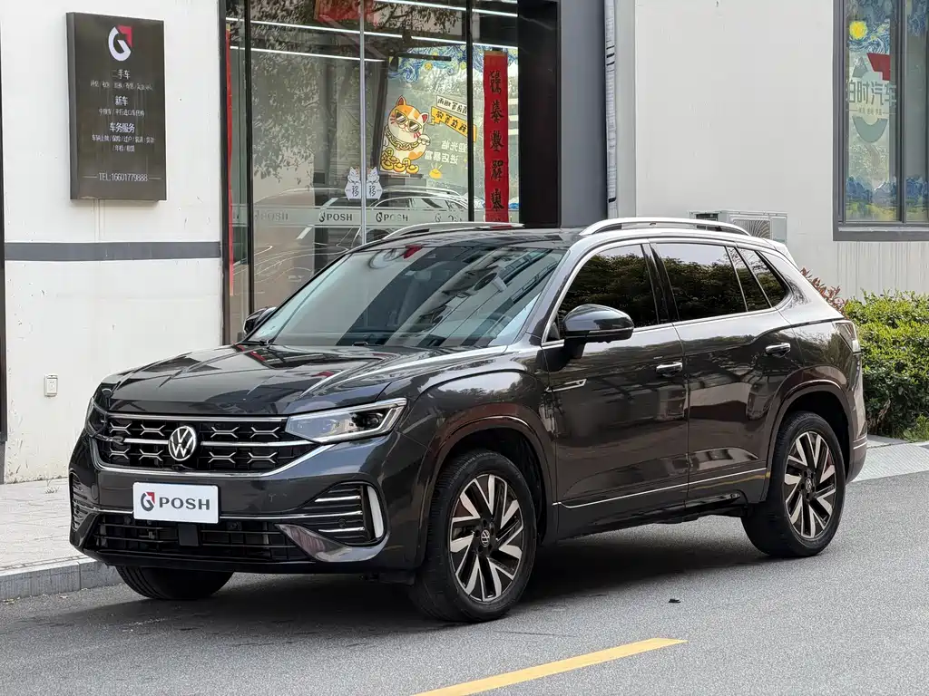 Volkswagen Tayron 2024