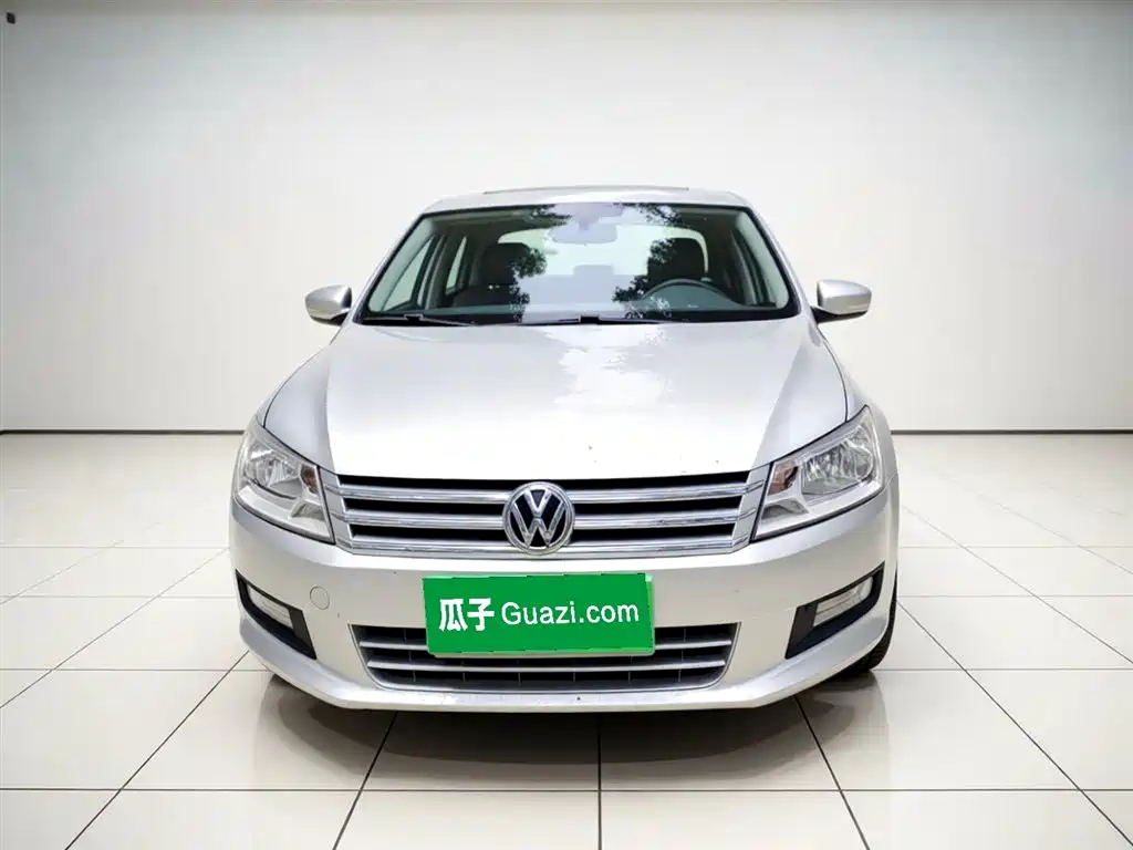 Volkswagen Santana 2015 1.6L AT Comfort