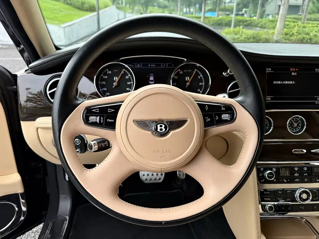Bentley Mulsanne — миниатюра 9