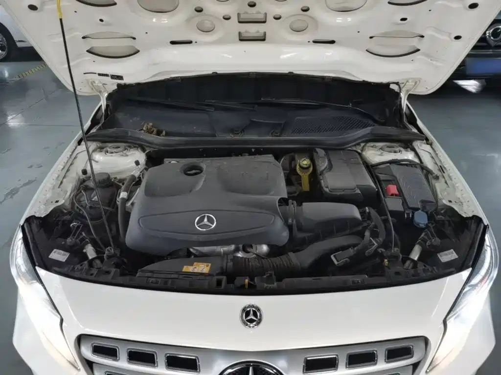 Mercedes-Benz GLA — миниатюра 20