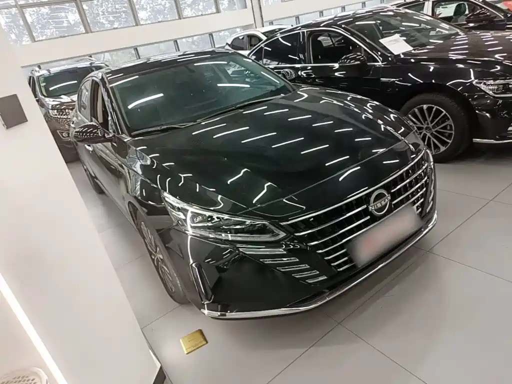 Nissan Teana — миниатюра 4