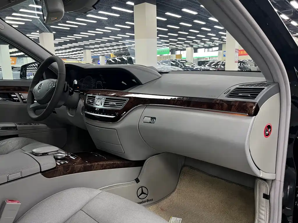 Mercedes-Benz S-Class S 2010 S 350 L Luxury