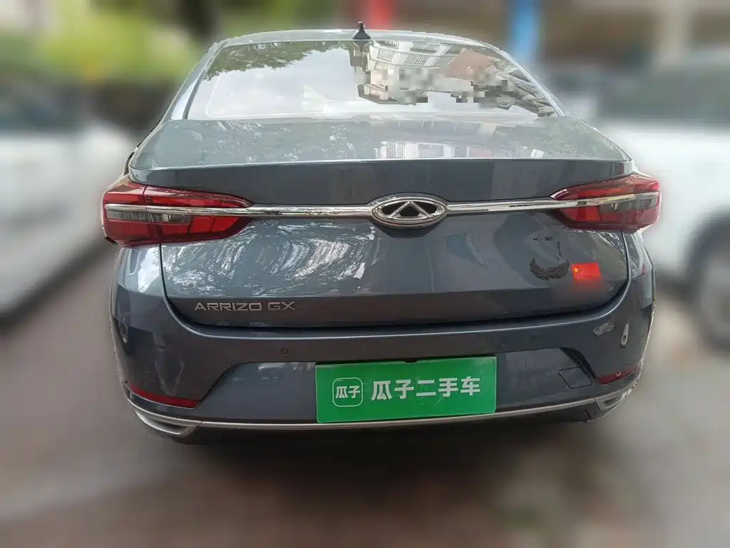 Chery Arrizo GX — миниатюра 3