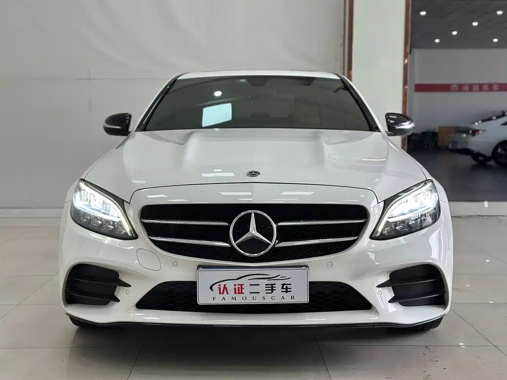 Mercedes-Benz C-Class C 2020 C 260 Sport