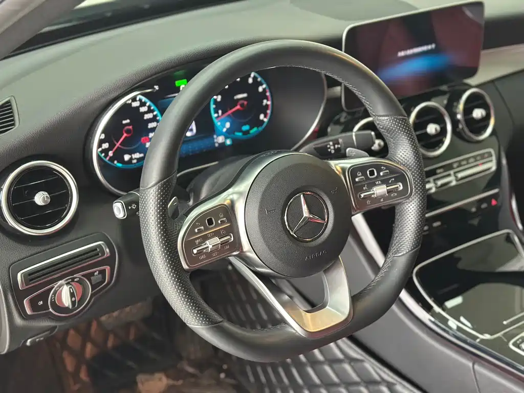 Mercedes-Benz C-Class C 2020 C 260 Sport