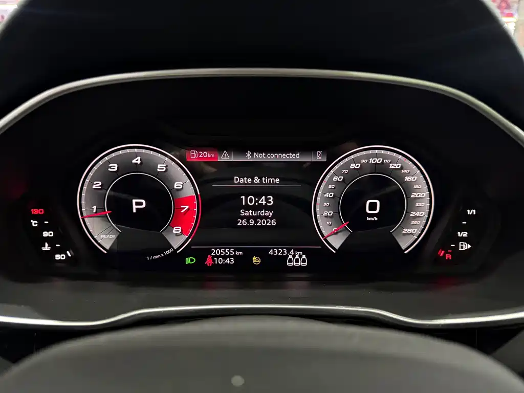 Audi Q3 — миниатюра 13