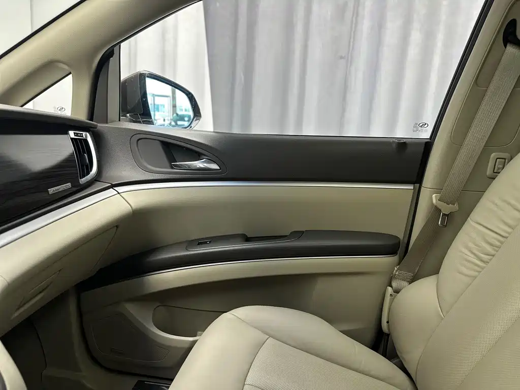 Buick GL8 — миниатюра 26