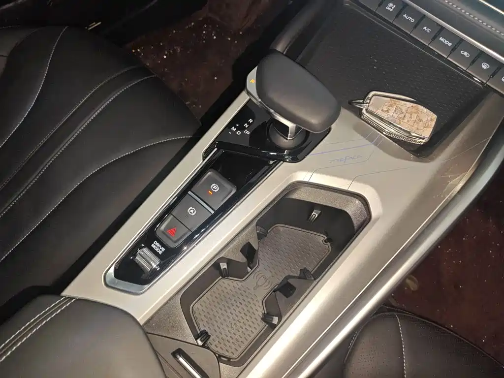 Geely Xingrui — миниатюра 9