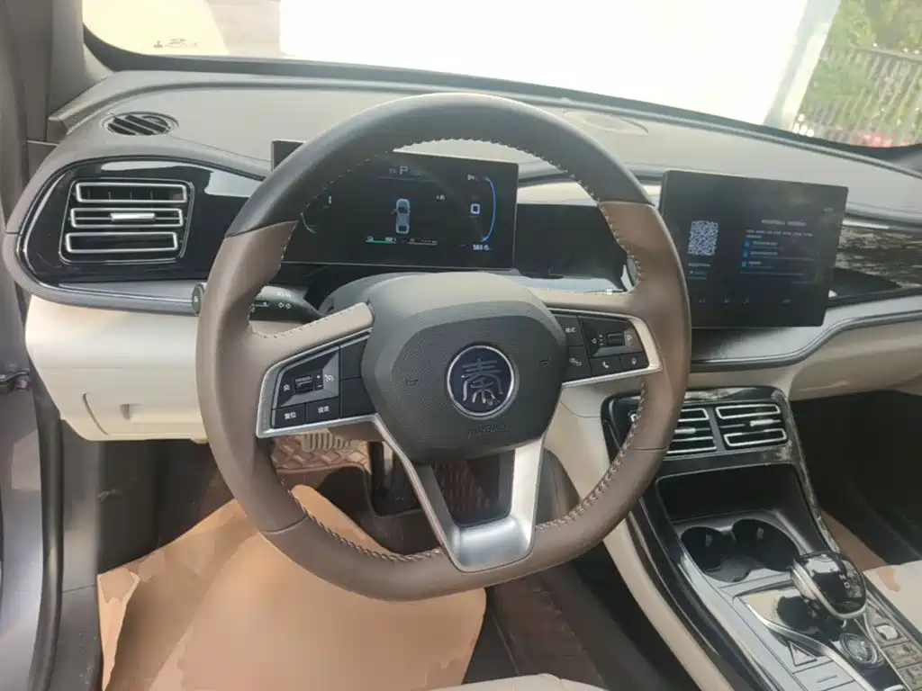 BYD Qin PLUS — миниатюра 15
