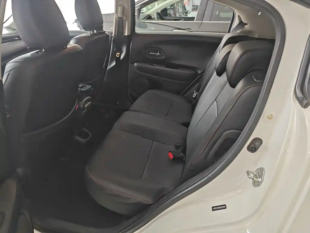 Honda Vezel — миниатюра 17