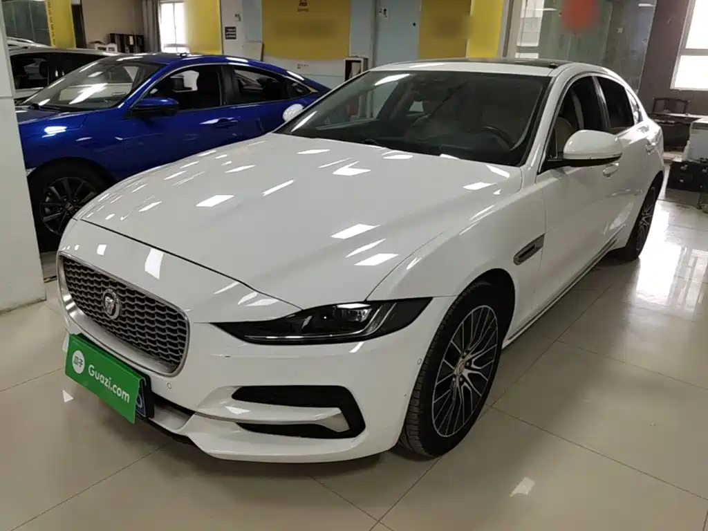 Jaguar XEL