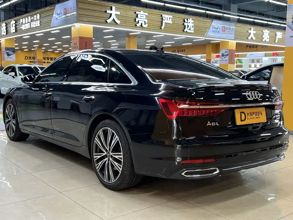 Audi A6L — миниатюра 2