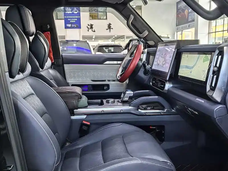 Jetour Traveller C-DM — миниатюра 4