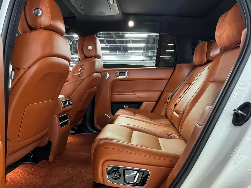 Li Auto Li L7 — миниатюра 14