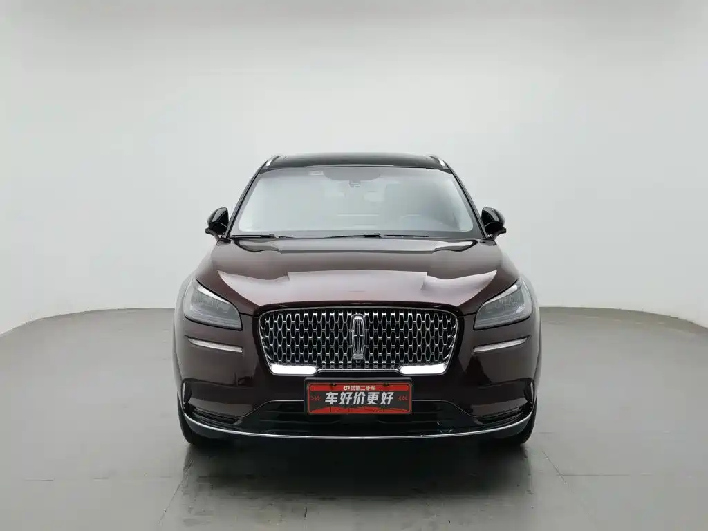 Lincoln Corsair — миниатюра 3