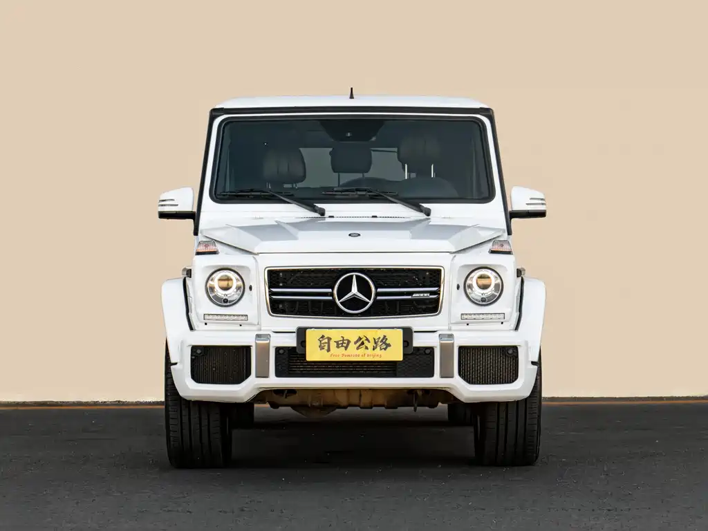 Mercedes-Benz G-Class A MG