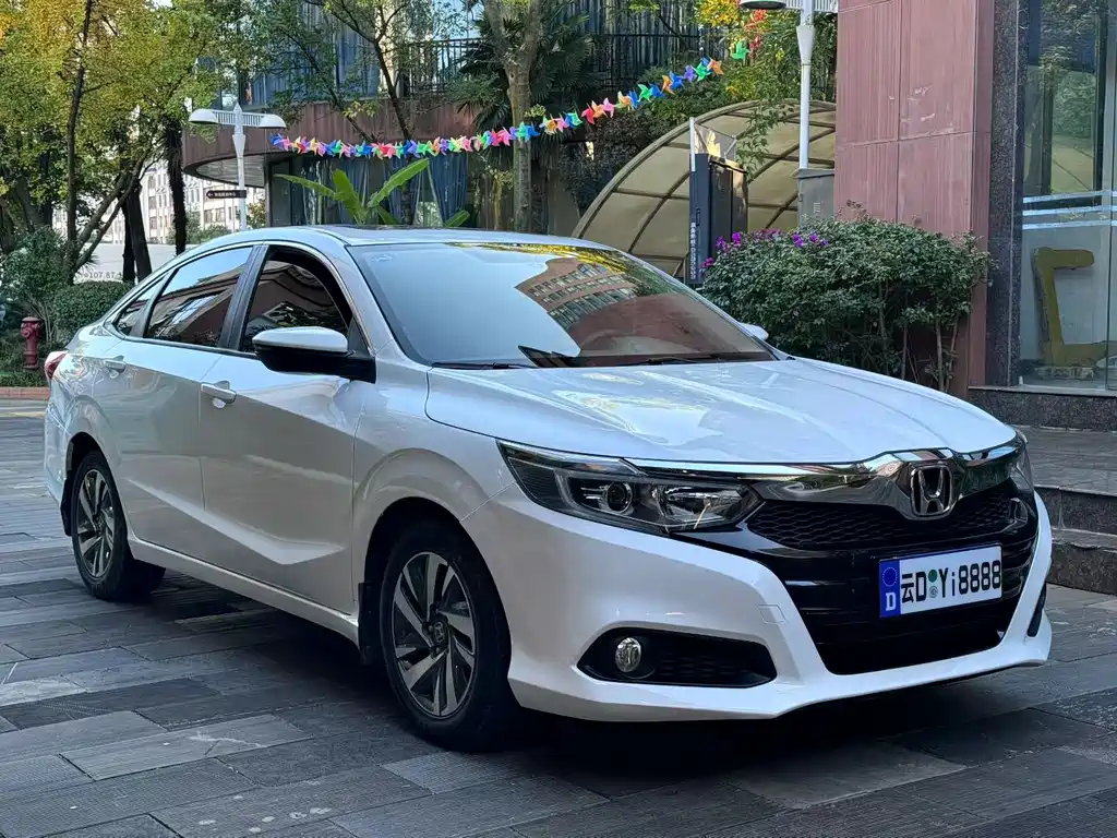 Honda Crider — миниатюра 3