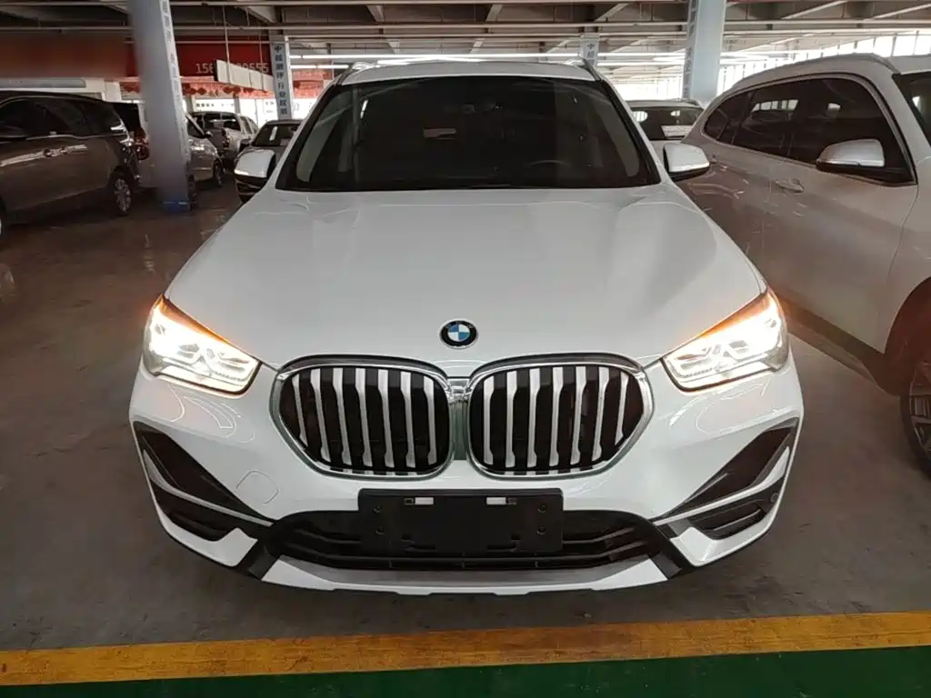 BMW X1 — миниатюра 3
