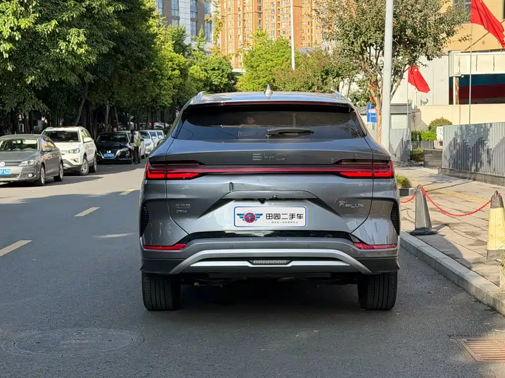 BYD PLUS New Energy — миниатюра 5