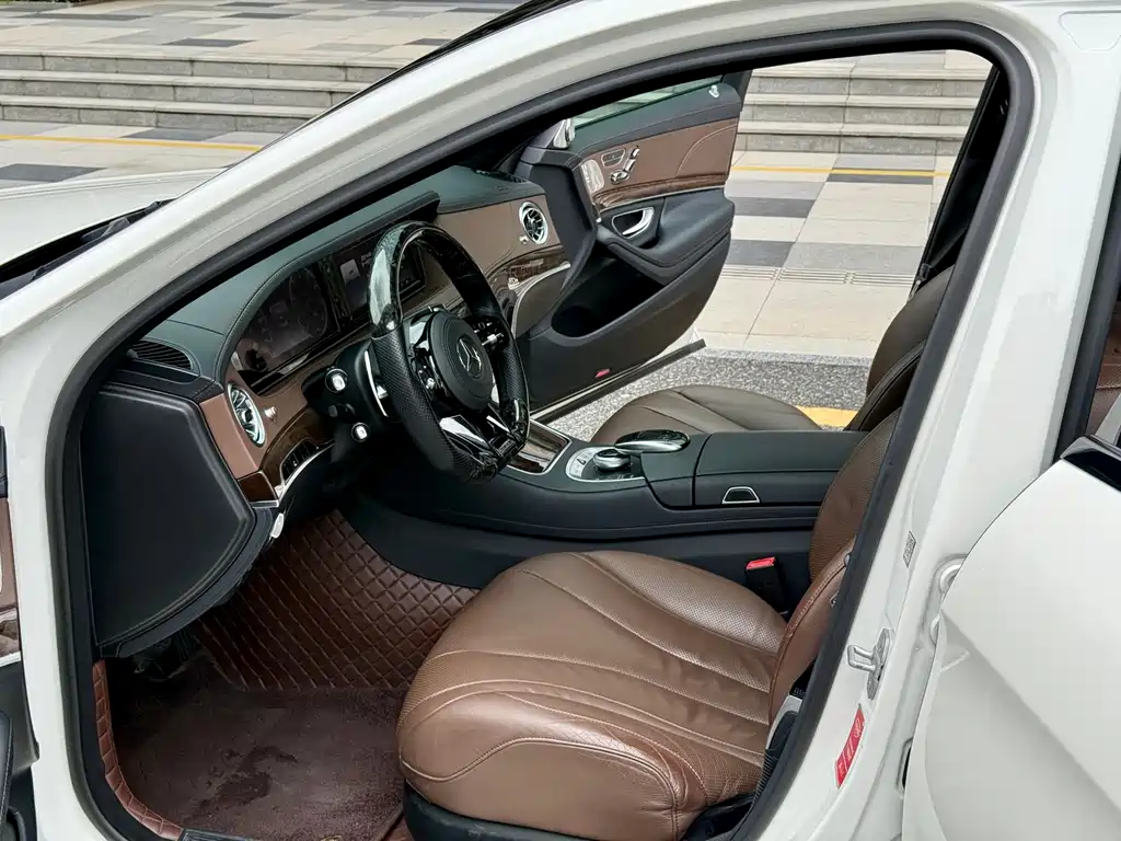 Mercedes-Benz S-Class S 2016 S 320 L