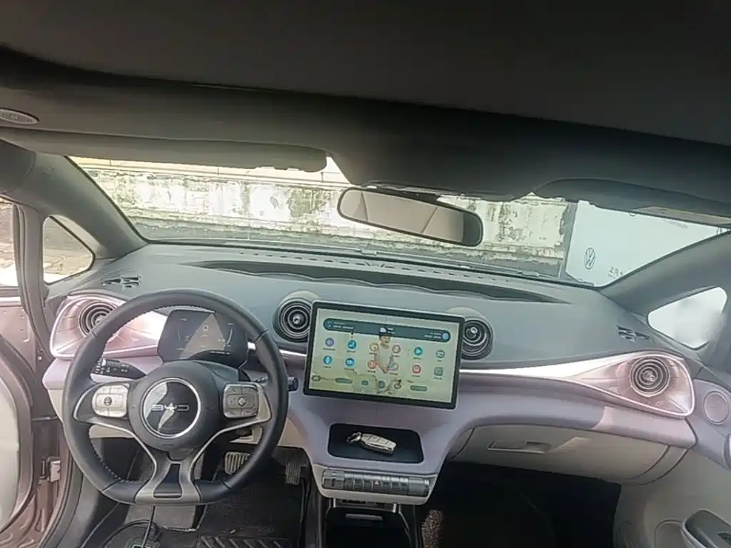 BYD Dolphin — миниатюра 10